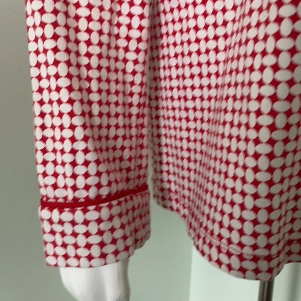 BedHead for RED long sleeve pajama shirt medium